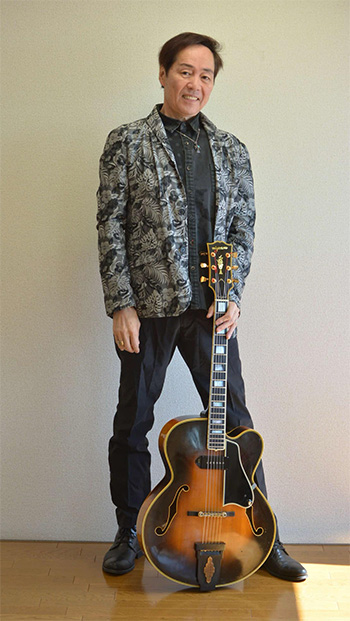 Yoshiaki Miyanoue(g)